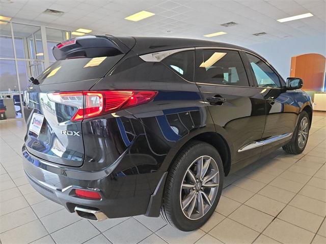 used 2022 Acura RDX car, priced at $35,368