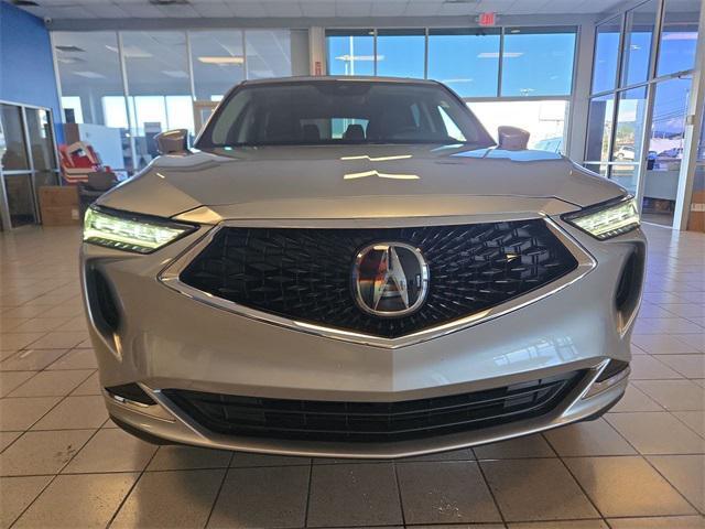 used 2024 Acura MDX car, priced at $44,091