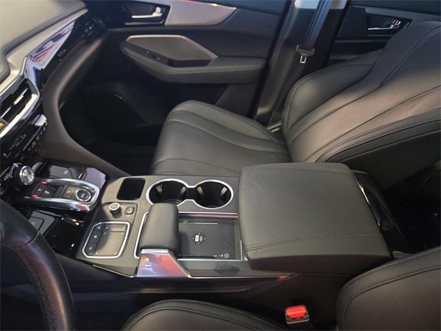 used 2024 Acura MDX car, priced at $44,091