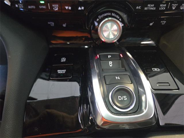 used 2024 Acura MDX car, priced at $44,091