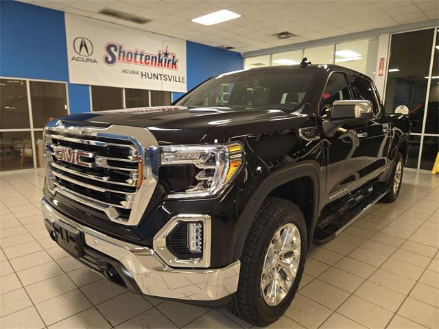 used 2020 GMC Sierra 1500 car, priced at $38,750