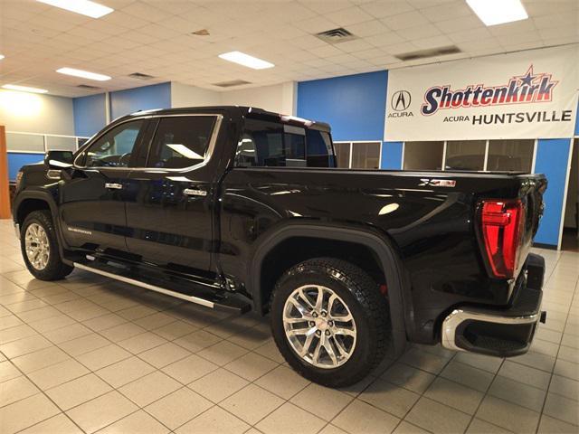 used 2020 GMC Sierra 1500 car, priced at $36,404