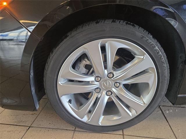 used 2022 Acura TLX car, priced at $29,947