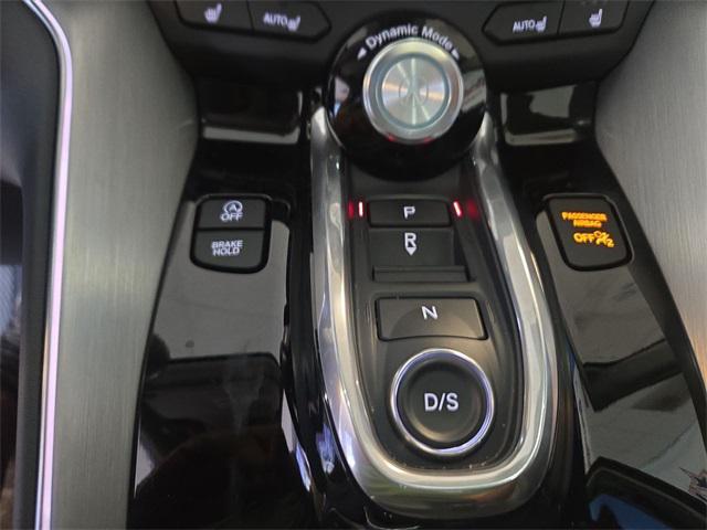 used 2022 Acura TLX car, priced at $29,947