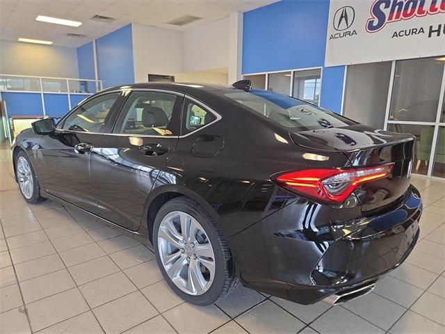 used 2022 Acura TLX car, priced at $29,947