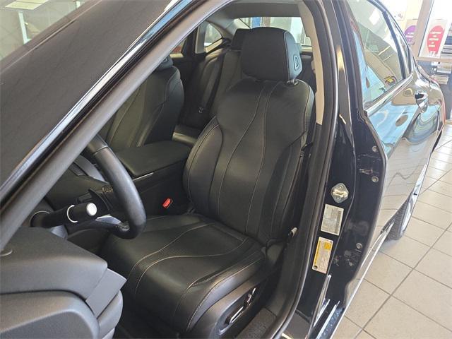 used 2022 Acura TLX car, priced at $29,947