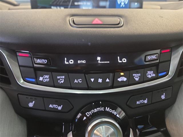 used 2022 Acura TLX car, priced at $29,947