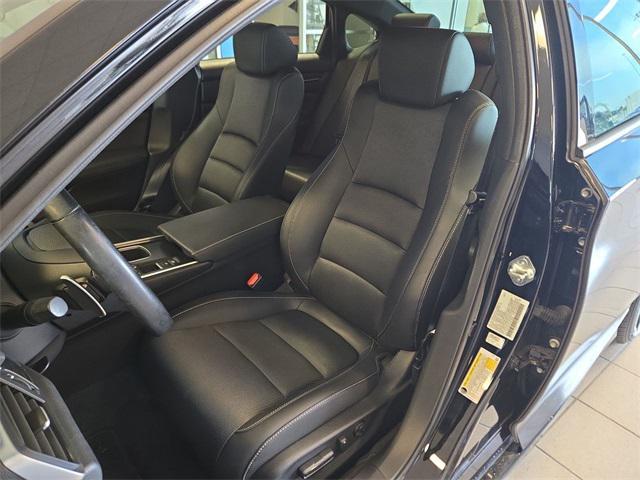 used 2021 Honda Accord car, priced at $30,125