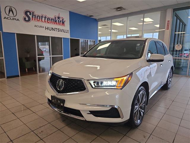 used 2020 Acura MDX car, priced at $30,515