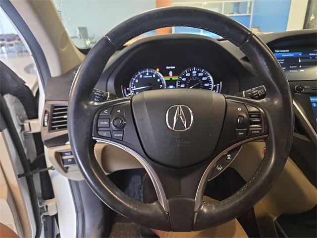 used 2020 Acura MDX car, priced at $30,515