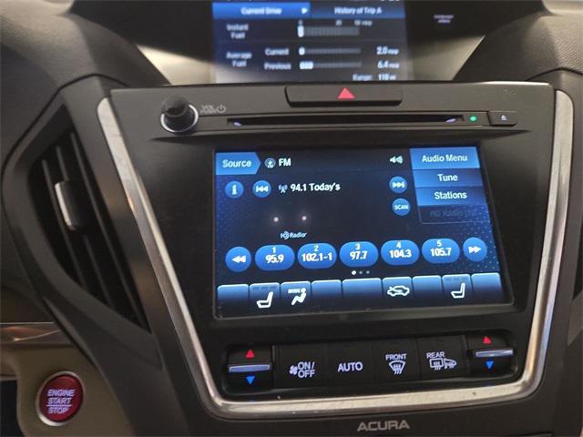 used 2020 Acura MDX car, priced at $30,515