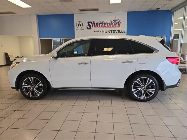 used 2020 Acura MDX car, priced at $30,515