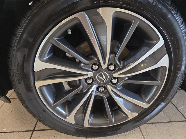 used 2020 Acura MDX car, priced at $30,515