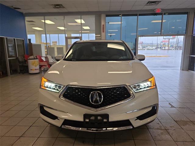 used 2020 Acura MDX car, priced at $30,515