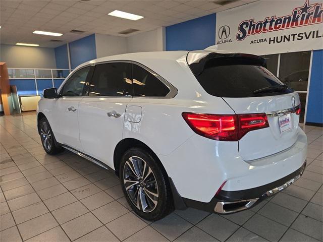 used 2020 Acura MDX car, priced at $30,515