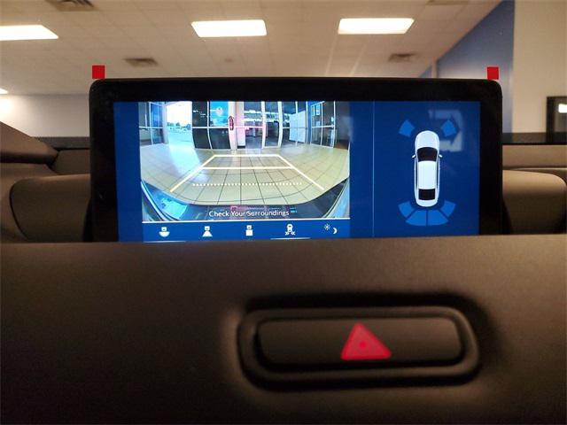 used 2023 Acura TLX car, priced at $34,339