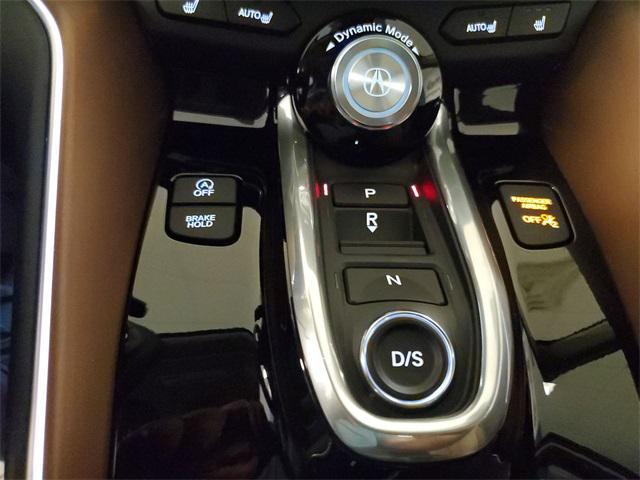 used 2023 Acura TLX car, priced at $34,339