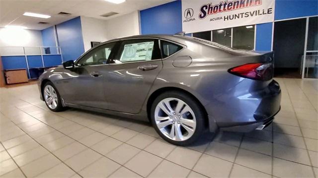 used 2023 Acura TLX car, priced at $34,339