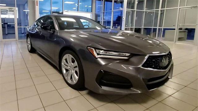 used 2023 Acura TLX car, priced at $34,339