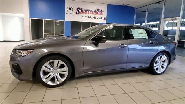 used 2023 Acura TLX car, priced at $34,339