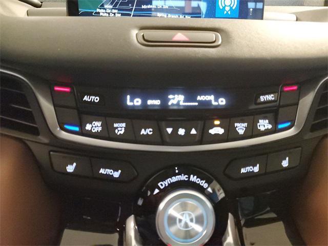 used 2023 Acura TLX car, priced at $34,339