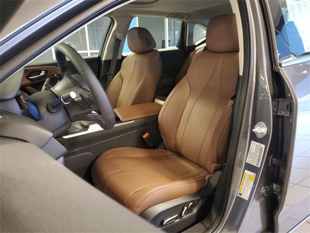 used 2023 Acura TLX car, priced at $34,339