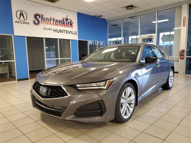 used 2023 Acura TLX car, priced at $34,339