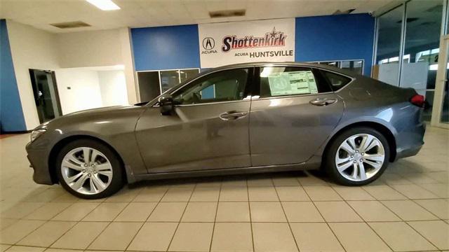 used 2023 Acura TLX car, priced at $34,339