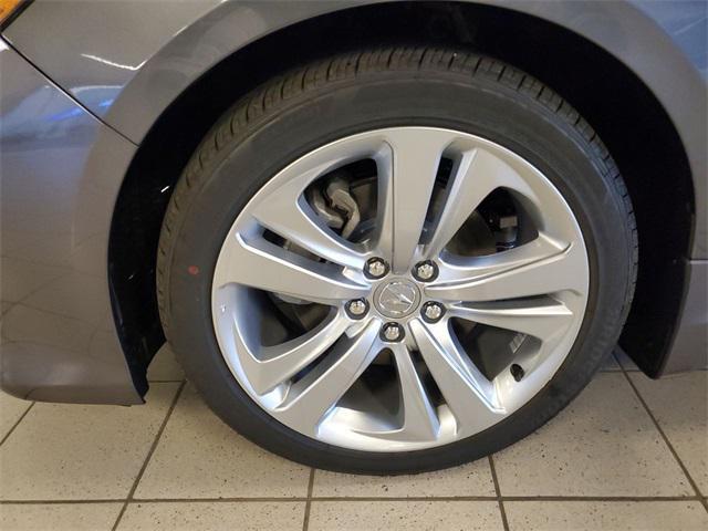 used 2023 Acura TLX car, priced at $34,339