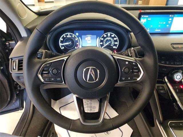 used 2023 Acura TLX car, priced at $34,339