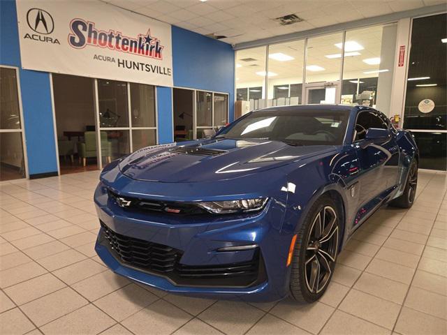 used 2023 Chevrolet Camaro car, priced at $41,102