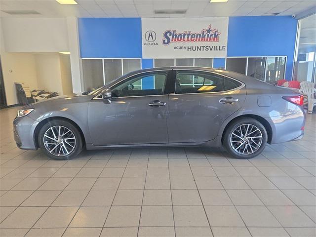used 2018 Lexus ES 350 car, priced at $22,346