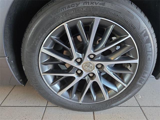 used 2018 Lexus ES 350 car, priced at $22,346
