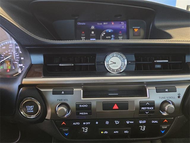 used 2018 Lexus ES 350 car, priced at $22,346