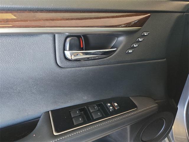 used 2018 Lexus ES 350 car, priced at $22,346