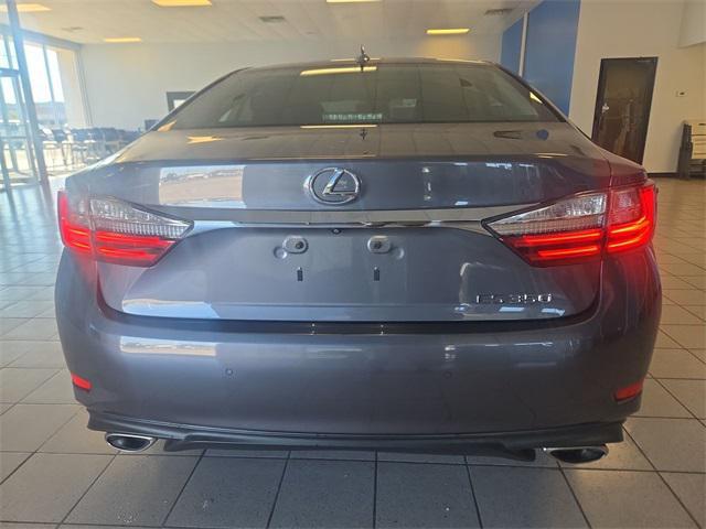 used 2018 Lexus ES 350 car, priced at $22,346