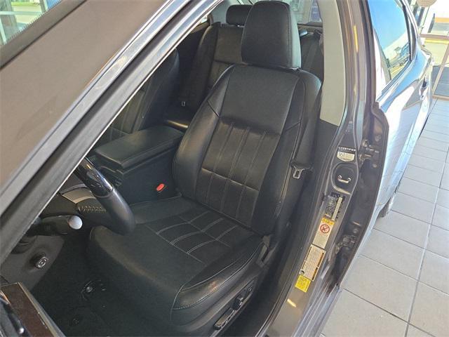 used 2018 Lexus ES 350 car, priced at $22,346