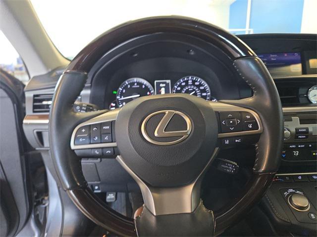 used 2018 Lexus ES 350 car, priced at $22,346