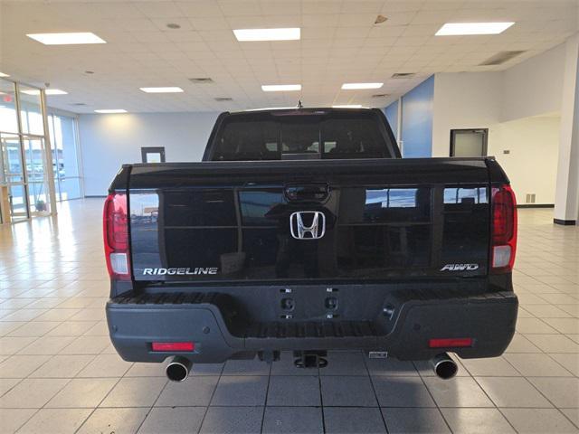 used 2022 Honda Ridgeline car, priced at $36,289