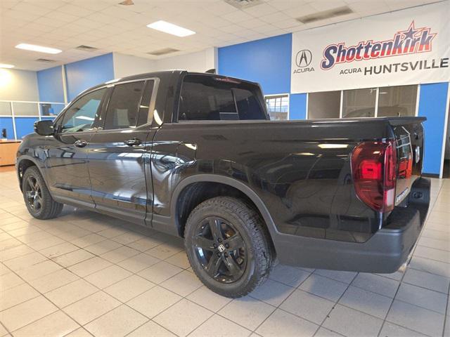 used 2022 Honda Ridgeline car, priced at $36,289