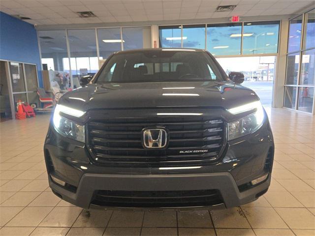 used 2022 Honda Ridgeline car, priced at $36,289