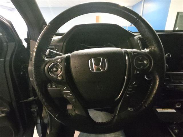 used 2022 Honda Ridgeline car, priced at $36,289