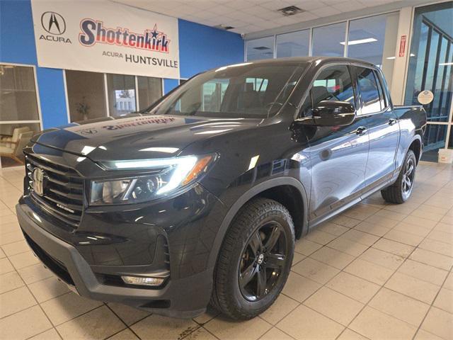 used 2022 Honda Ridgeline car, priced at $36,289