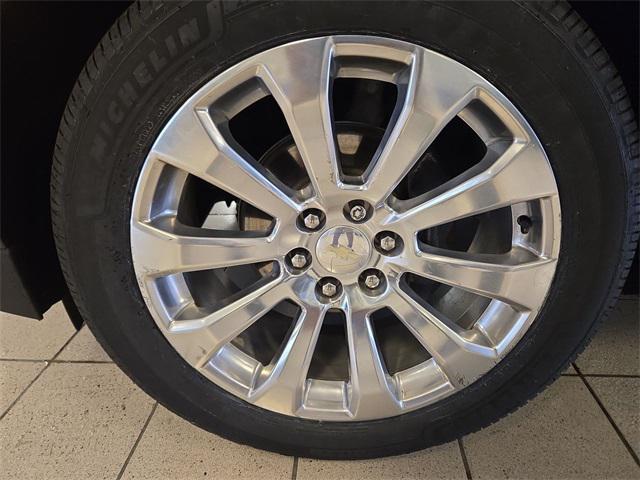 used 2021 Chevrolet Suburban car, priced at $40,736