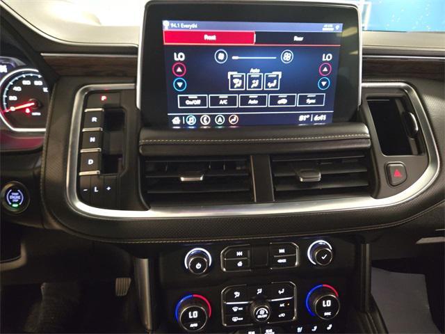used 2021 Chevrolet Suburban car, priced at $40,736