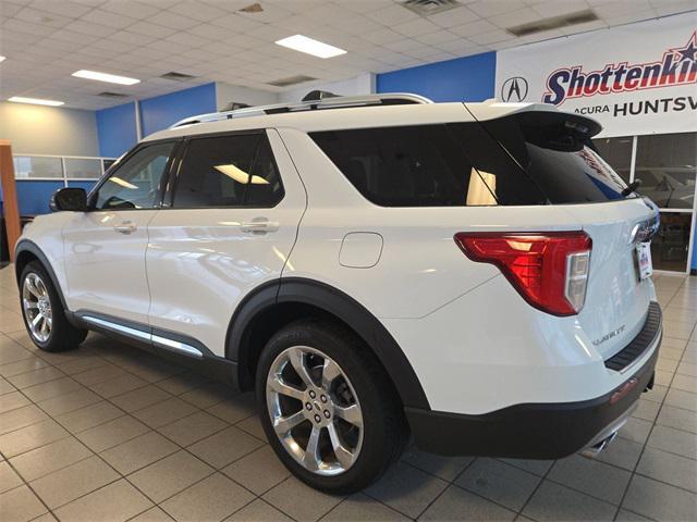 used 2020 Ford Explorer car, priced at $29,785