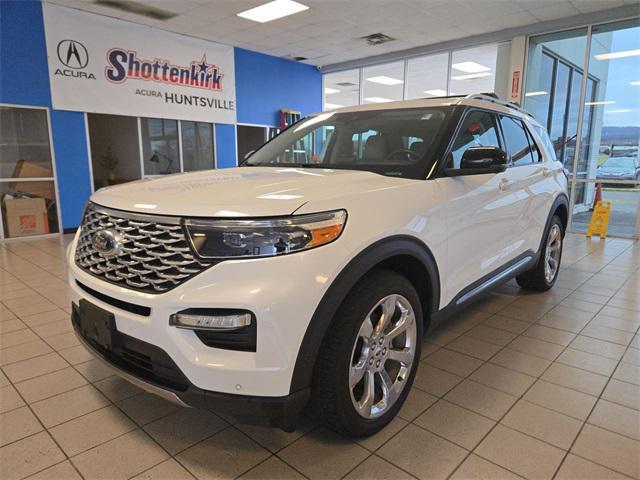 used 2020 Ford Explorer car, priced at $29,785