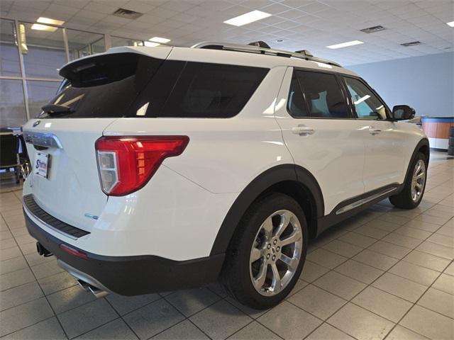 used 2020 Ford Explorer car, priced at $29,785