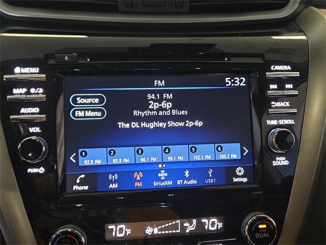 used 2023 Nissan Murano car, priced at $29,545