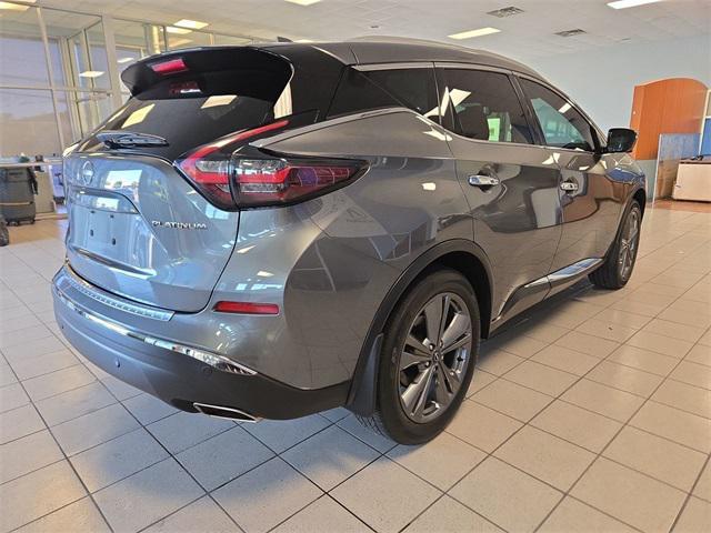 used 2023 Nissan Murano car, priced at $29,545